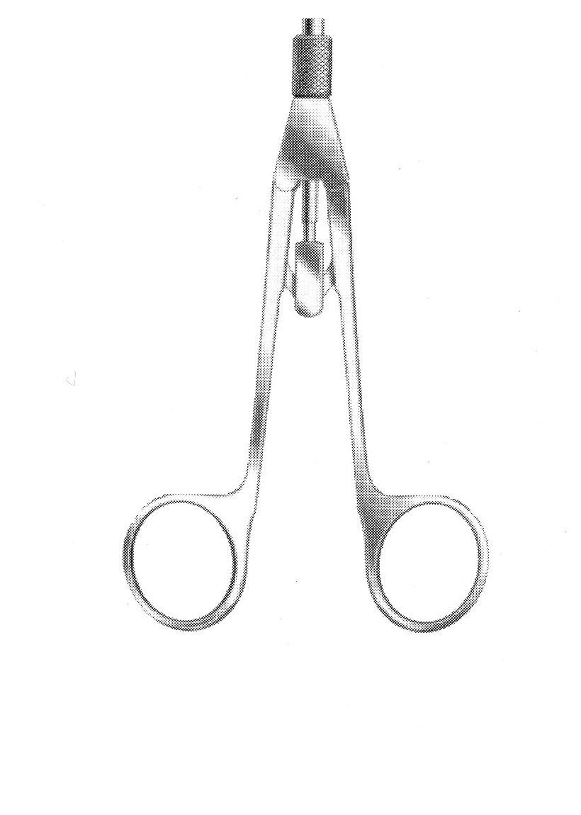 BİYOPSİ PANÇ FORSEPS ÇAP  5 MM